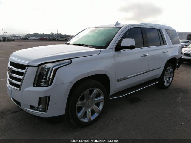 Photo 1 VIN: 1GYS4BKJ6LR271248 - CADILLAC ESCALADE 