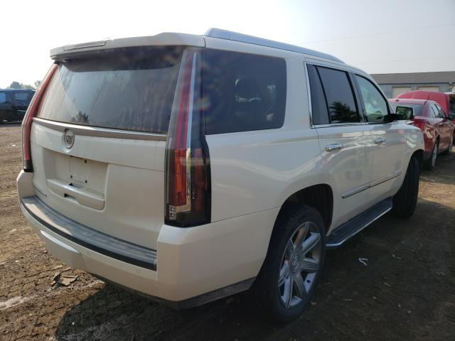 Photo 3 VIN: 1GYS4BKJ7FR233516 - CADILLAC ESCALADE L 