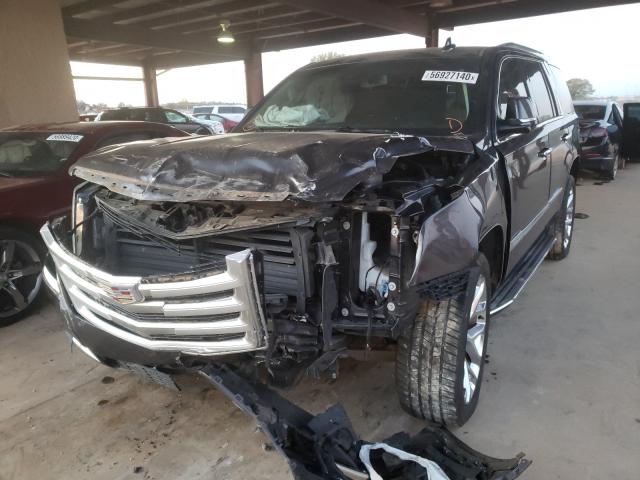 Photo 1 VIN: 1GYS4BKJ7GR233632 - CADILLAC ESCALADE L 