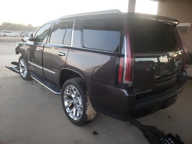 Photo 2 VIN: 1GYS4BKJ7GR233632 - CADILLAC ESCALADE L 