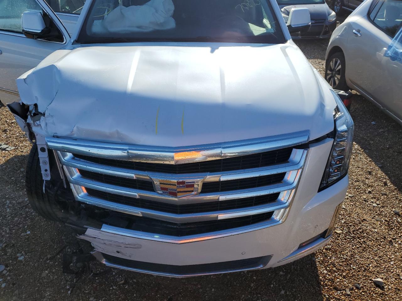 Photo 11 VIN: 1GYS4BKJ7GR297055 - CADILLAC ESCALADE 