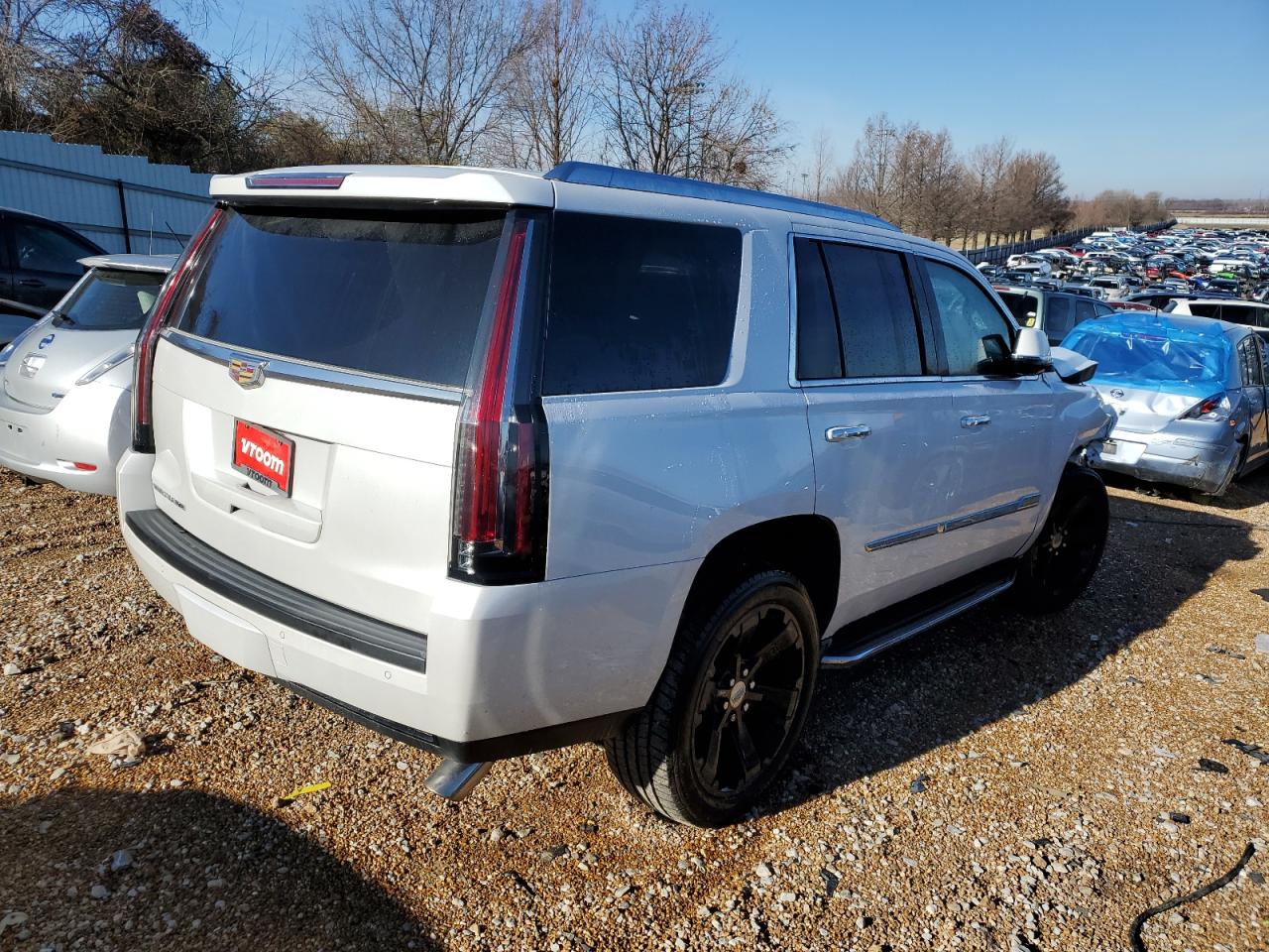 Photo 2 VIN: 1GYS4BKJ7GR297055 - CADILLAC ESCALADE 