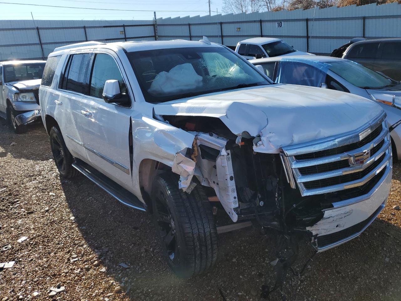 Photo 3 VIN: 1GYS4BKJ7GR297055 - CADILLAC ESCALADE 