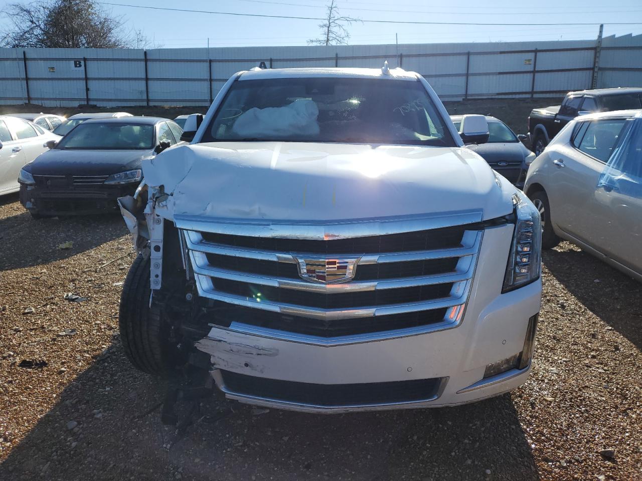 Photo 4 VIN: 1GYS4BKJ7GR297055 - CADILLAC ESCALADE 