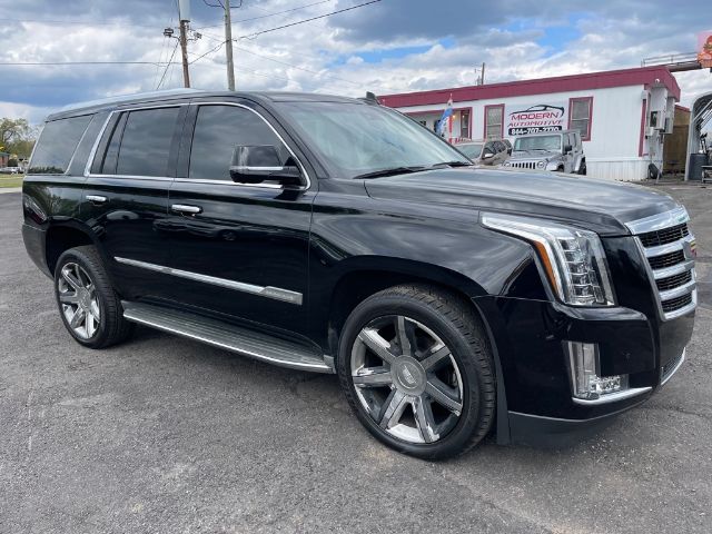 Photo 6 VIN: 1GYS4BKJ7GR300746 - CADILLAC ESCALADE 