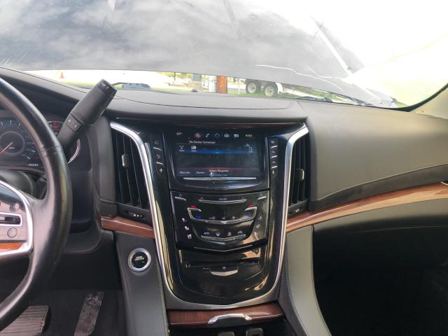 Photo 8 VIN: 1GYS4BKJ7GR356413 - CADILLAC ESCALADE L 