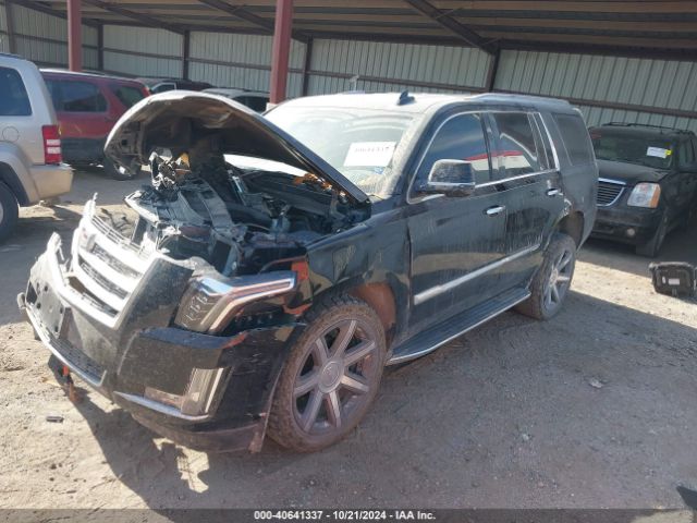 Photo 1 VIN: 1GYS4BKJ7GR453983 - CADILLAC ESCALADE 