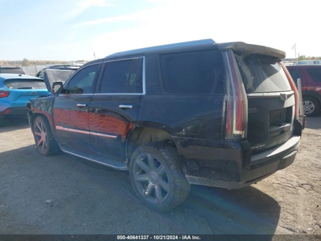 Photo 2 VIN: 1GYS4BKJ7GR453983 - CADILLAC ESCALADE 