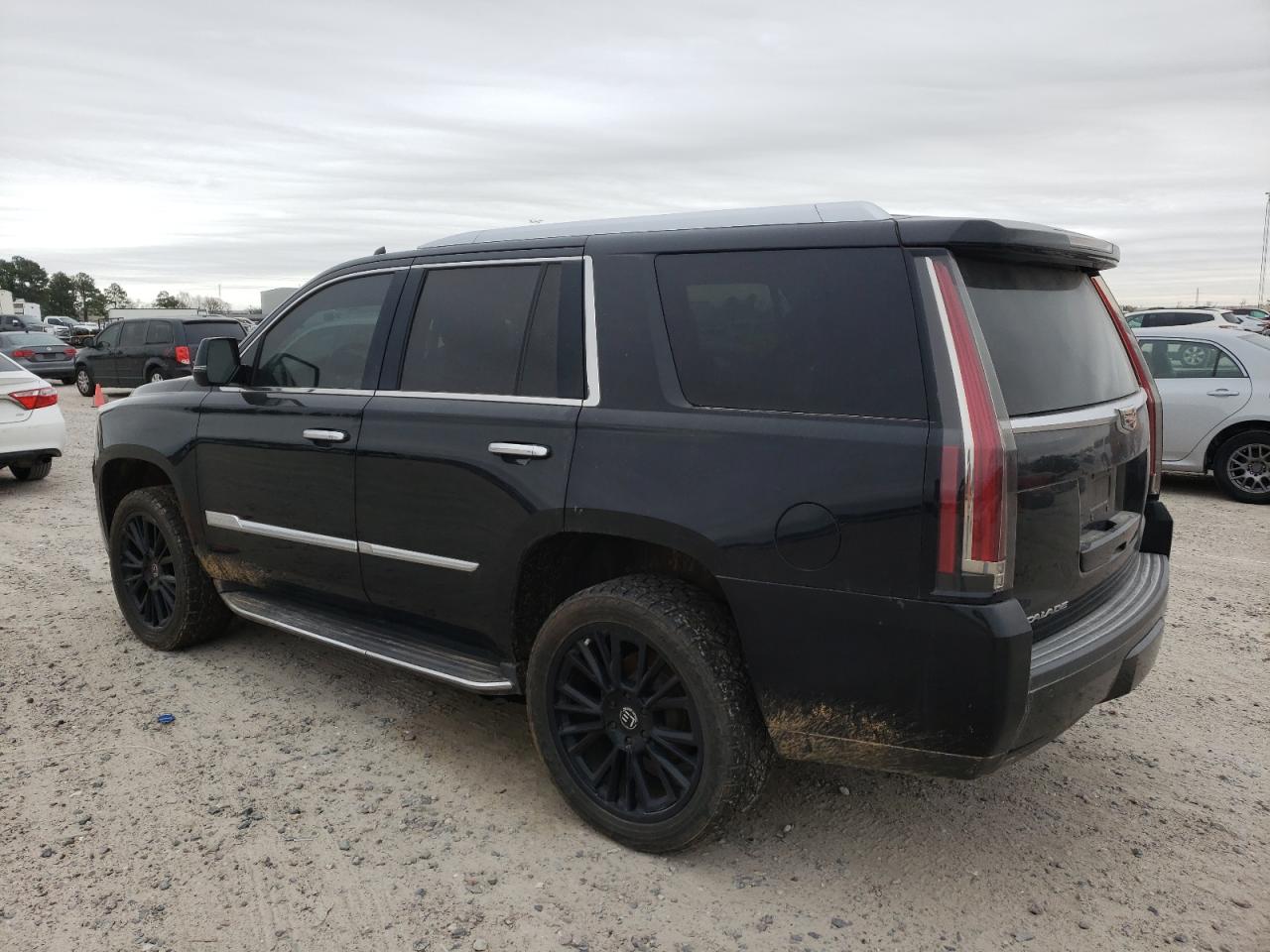 Photo 1 VIN: 1GYS4BKJ7GR462912 - CADILLAC ESCALADE 