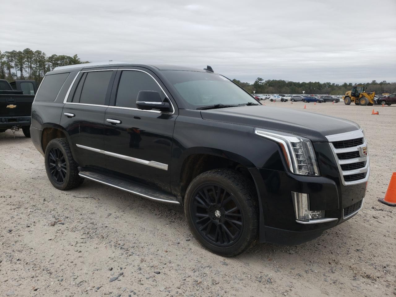 Photo 3 VIN: 1GYS4BKJ7GR462912 - CADILLAC ESCALADE 