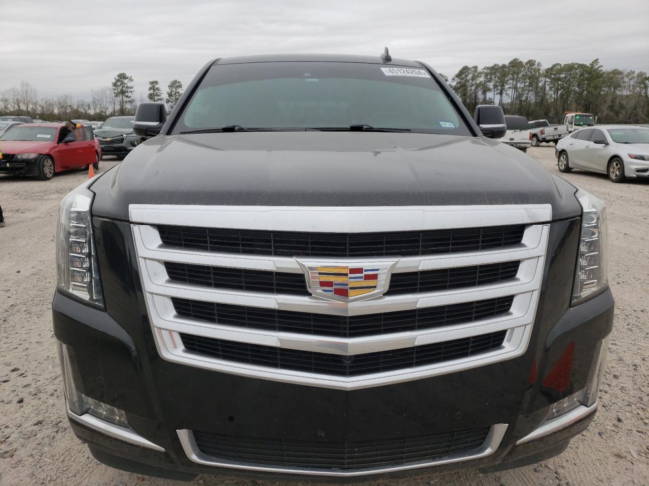 Photo 4 VIN: 1GYS4BKJ7GR462912 - CADILLAC ESCALADE 