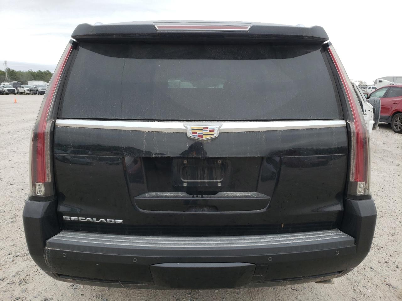 Photo 5 VIN: 1GYS4BKJ7GR462912 - CADILLAC ESCALADE 