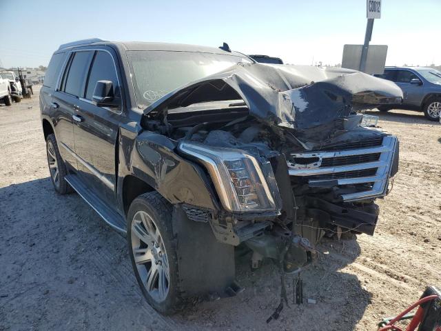 Photo 0 VIN: 1GYS4BKJ7HR141003 - CADILLAC ESCALADE L 