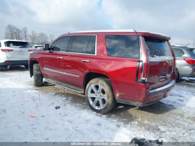 Photo 2 VIN: 1GYS4BKJ7HR146878 - CADILLAC ESCALADE 