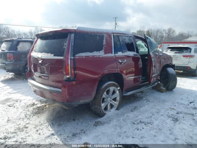 Photo 3 VIN: 1GYS4BKJ7HR146878 - CADILLAC ESCALADE 