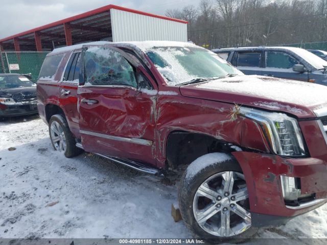 Photo 5 VIN: 1GYS4BKJ7HR146878 - CADILLAC ESCALADE 