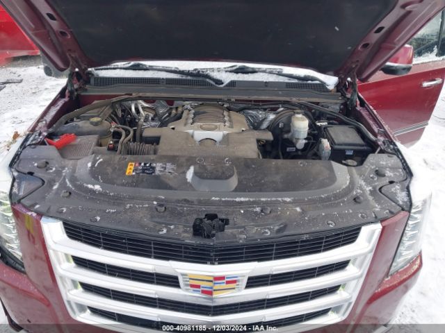 Photo 9 VIN: 1GYS4BKJ7HR146878 - CADILLAC ESCALADE 