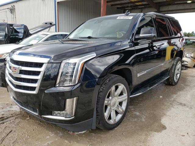 Photo 1 VIN: 1GYS4BKJ7HR201278 - CADILLAC ESCALADE L 