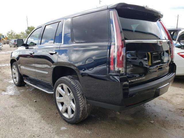 Photo 2 VIN: 1GYS4BKJ7HR201278 - CADILLAC ESCALADE L 