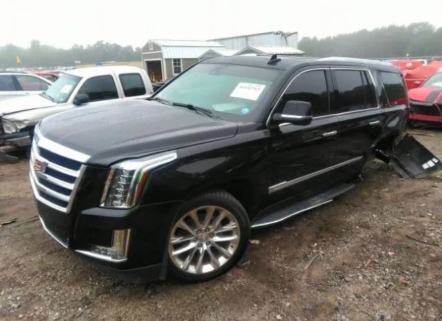 Photo 1 VIN: 1GYS4BKJ7HR210496 - CADILLAC ESCALADE 