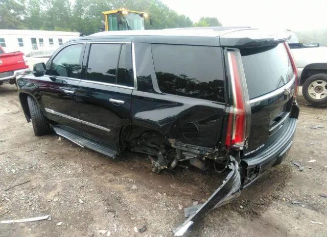 Photo 2 VIN: 1GYS4BKJ7HR210496 - CADILLAC ESCALADE 