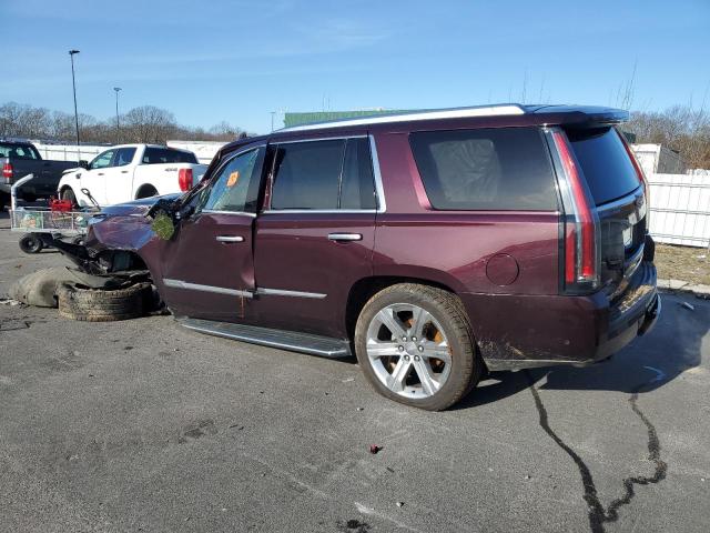 Photo 1 VIN: 1GYS4BKJ7HR327320 - CADILLAC ESCALADE 