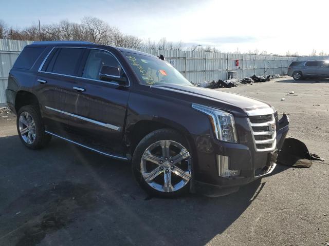 Photo 3 VIN: 1GYS4BKJ7HR327320 - CADILLAC ESCALADE 