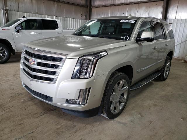 Photo 1 VIN: 1GYS4BKJ7HR332629 - CADILLAC ESCALADE L 