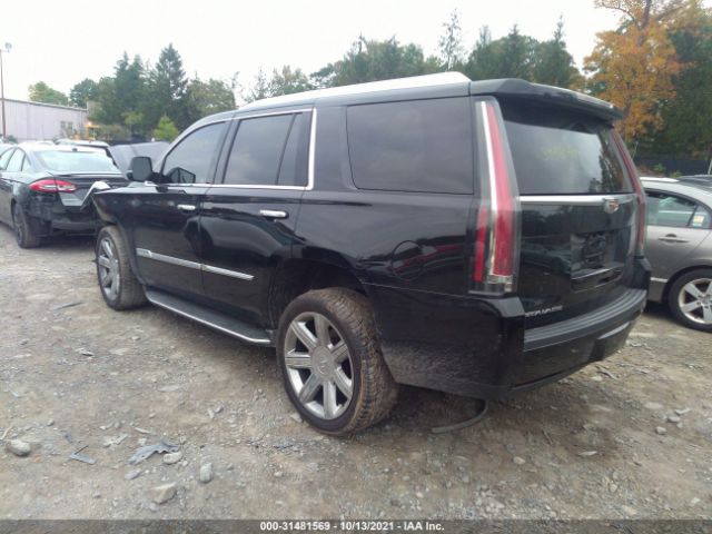 Photo 2 VIN: 1GYS4BKJ7JR115748 - CADILLAC ESCALADE 