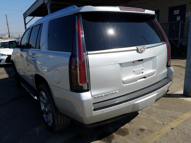 Photo 2 VIN: 1GYS4BKJ7JR165887 - CADILLAC ESCALADE L 