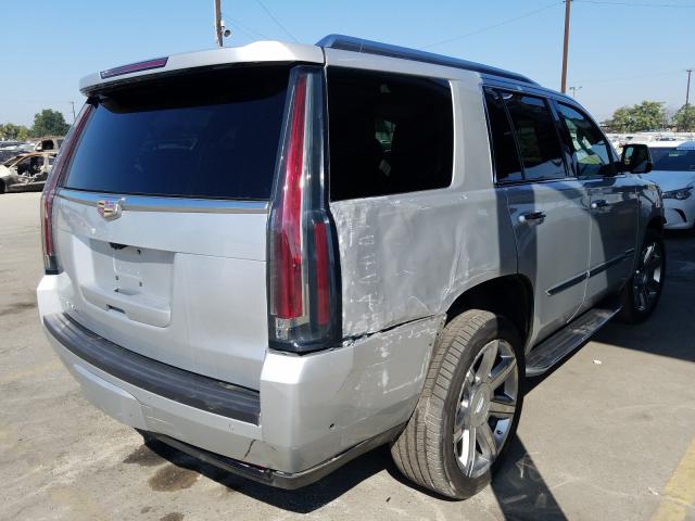 Photo 3 VIN: 1GYS4BKJ7JR165887 - CADILLAC ESCALADE L 