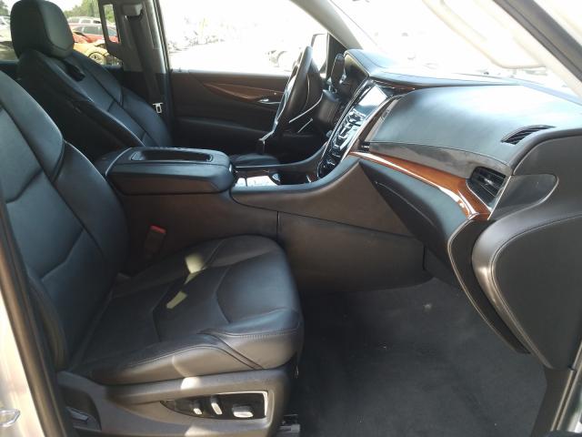 Photo 4 VIN: 1GYS4BKJ7JR165887 - CADILLAC ESCALADE L 