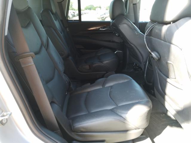 Photo 5 VIN: 1GYS4BKJ7JR165887 - CADILLAC ESCALADE L 