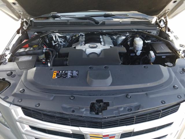 Photo 6 VIN: 1GYS4BKJ7JR165887 - CADILLAC ESCALADE L 