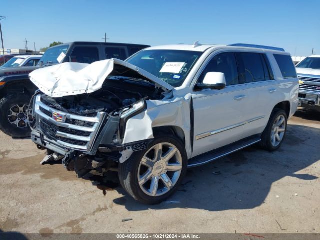 Photo 1 VIN: 1GYS4BKJ7JR178056 - CADILLAC ESCALADE 