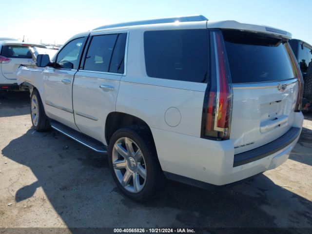 Photo 2 VIN: 1GYS4BKJ7JR178056 - CADILLAC ESCALADE 