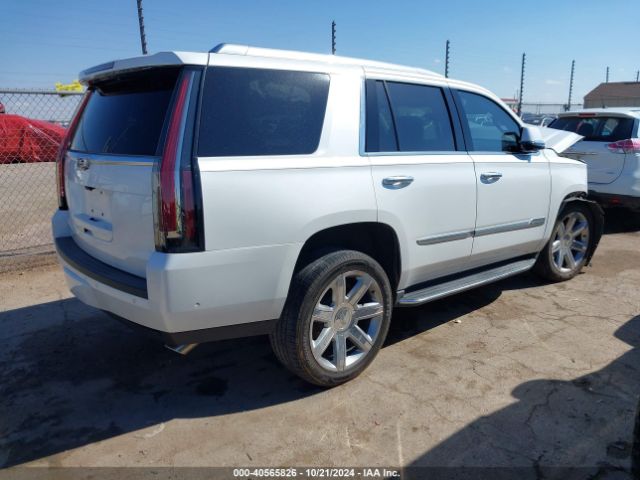 Photo 3 VIN: 1GYS4BKJ7JR178056 - CADILLAC ESCALADE 