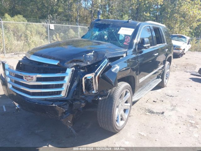 Photo 1 VIN: 1GYS4BKJ7JR324486 - CADILLAC ESCALADE 