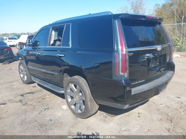 Photo 2 VIN: 1GYS4BKJ7JR324486 - CADILLAC ESCALADE 