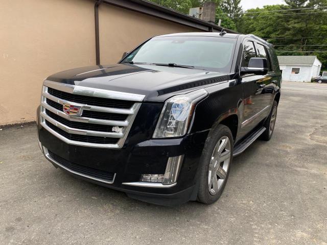 Photo 1 VIN: 1GYS4BKJ7JR371601 - CADILLAC ESCALADE L 