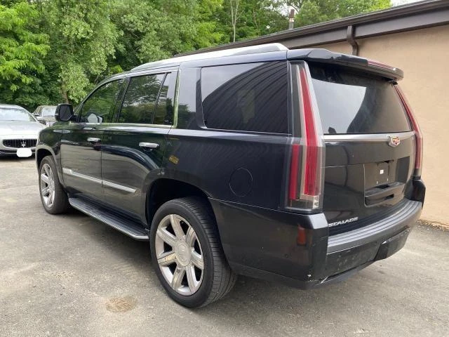 Photo 2 VIN: 1GYS4BKJ7JR371601 - CADILLAC ESCALADE L 