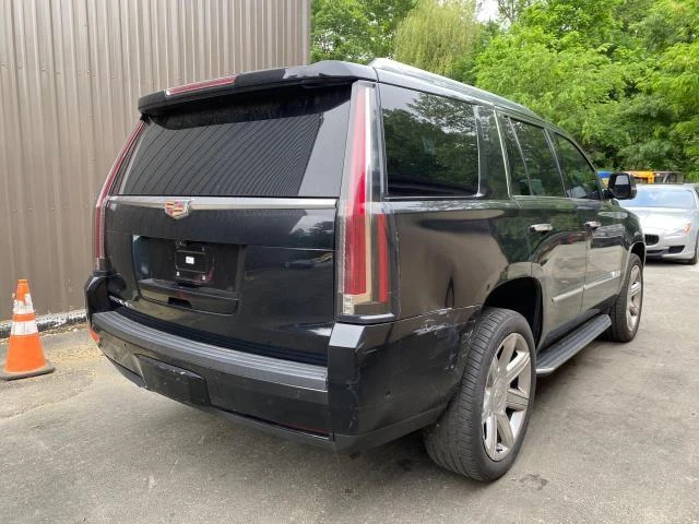 Photo 3 VIN: 1GYS4BKJ7JR371601 - CADILLAC ESCALADE L 