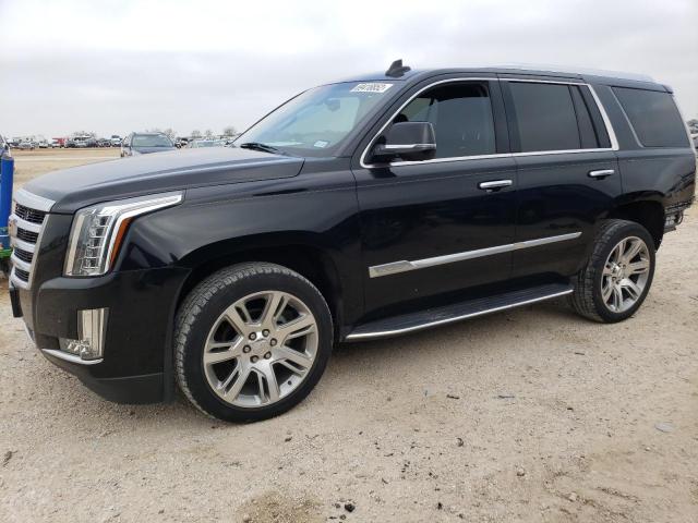 Photo 0 VIN: 1GYS4BKJ7JR376362 - CADILLAC ESCALADE L 