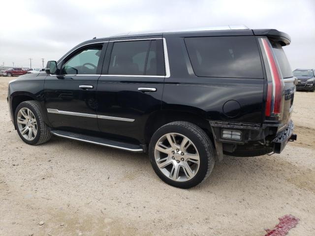 Photo 1 VIN: 1GYS4BKJ7JR376362 - CADILLAC ESCALADE L 