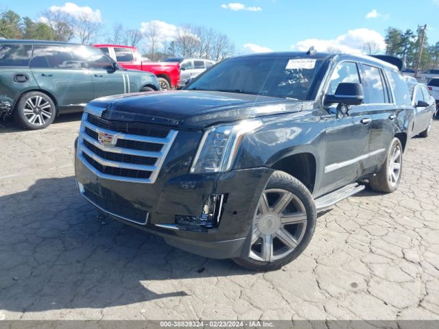 Photo 1 VIN: 1GYS4BKJ7JR403771 - CADILLAC ESCALADE 