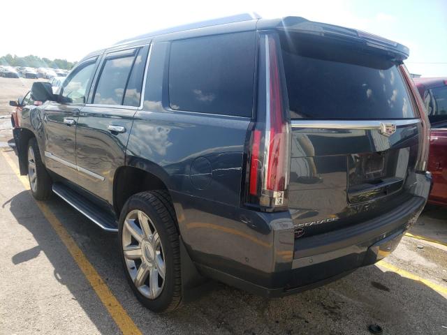 Photo 2 VIN: 1GYS4BKJ7KR259849 - CADILLAC ESCALADE L 