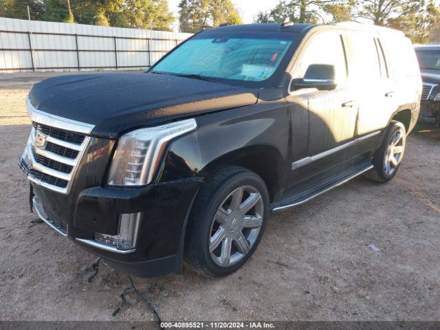 Photo 1 VIN: 1GYS4BKJ7KR273332 - CADILLAC ESCALADE 