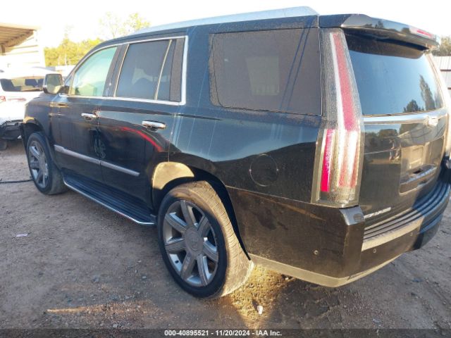 Photo 2 VIN: 1GYS4BKJ7KR273332 - CADILLAC ESCALADE 