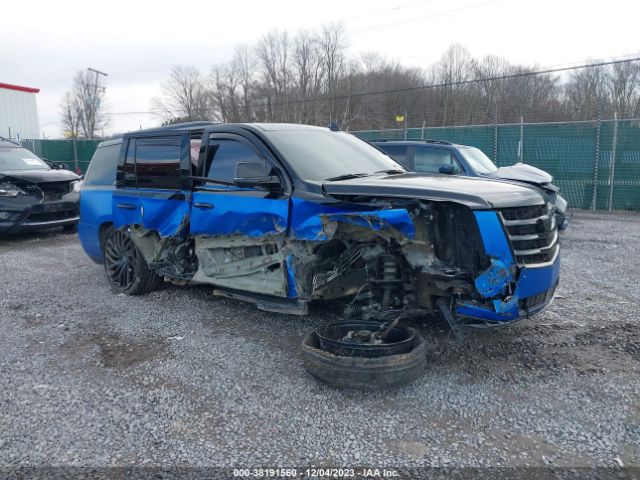 Photo 0 VIN: 1GYS4BKJ7KR320567 - CADILLAC ESCALADE 