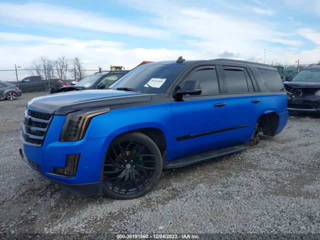 Photo 1 VIN: 1GYS4BKJ7KR320567 - CADILLAC ESCALADE 